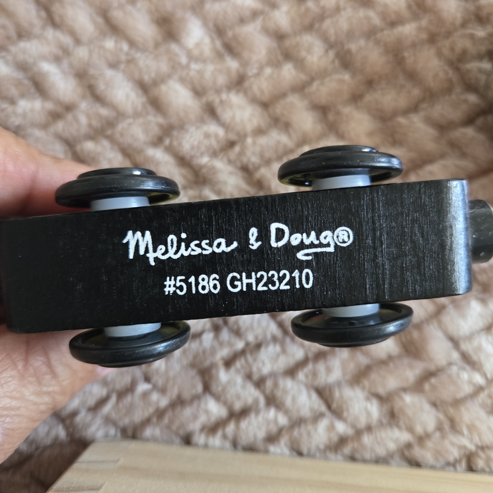 Melissa & Doug Wooden Train Cars - Multicolor - Picture 3 of 8